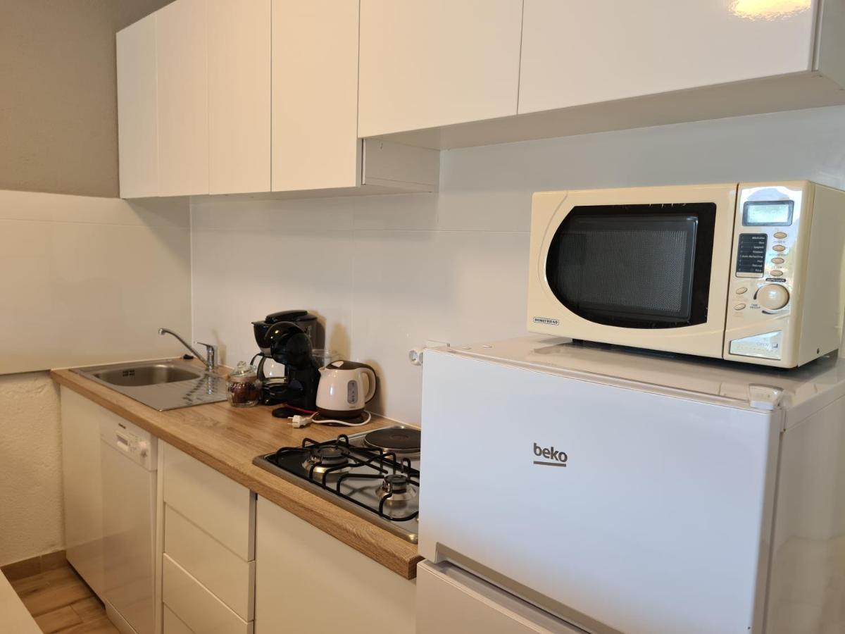 Apartments Habek Vrboska Buitenkant foto